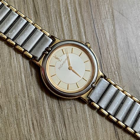 ysl ladies watch|vintage ysl watches.